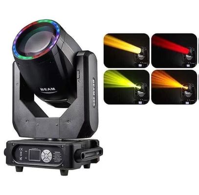 295W faisceau point de lumière mobile avec barre de parti halo