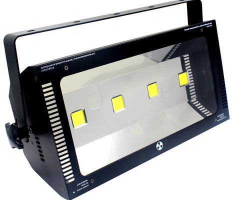 La LED durable intègrent des canaux de la lumière 6 de stroboscope de la boîte de nuit 400w